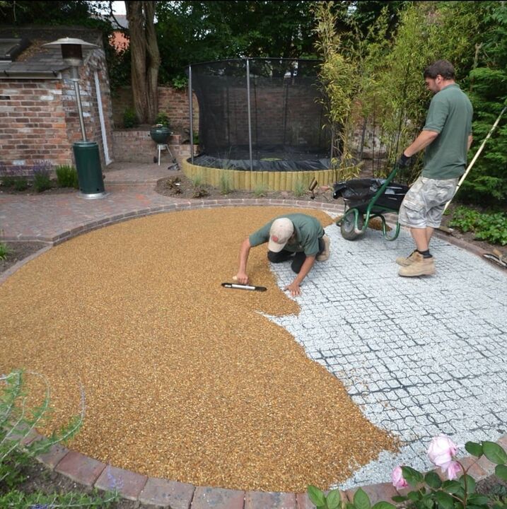 Akmens kilimo klojimo instrukcijos